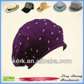 LSC29 Fashion Girl 100% snow promotional caps winter hat Cotton Hat